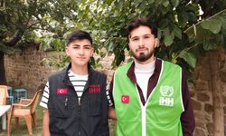 Niğde’de öğrencilere sıcak çorba ikramı