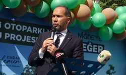 Başkan Özdemir bu projeler için 2027’yi işaret etti!