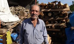 Niğde'de vatandaş kışlık yakacağını bütçesine göre alıyor
