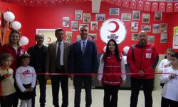 Genç Kızılay Niğde’den “Hilal Köşem” projesi