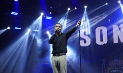 Bilal Sonses’le Niğde’de festival coşkusu