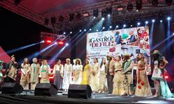 Niğde Gastronomi Festivali’nde Gastro Defile düzenlendi