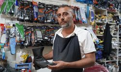 Niğde’de bot tamiri için gözler kar yağışında