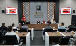 Niğde’de ev hayvanları satış yerlerine yönelik eğitim verildi