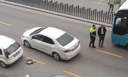 Niğde’de otomobil ile otobüs çarpıştı