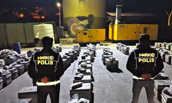Uy*şturucuyu arıların arasına sakladılar!