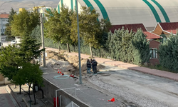 Niğde’de su hattı çalışması sırasında doğalgaz borusu patladı