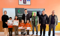 Niğde’de öğrenciler aileleriyle ekransız saatler geçirdi