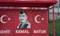 Niğdeli Şehit Kemal Batur’un hatırası Samsun’da yaşatıldı
