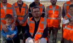 Narlıgöl’de çevre temizliği için bir araya geldiler
