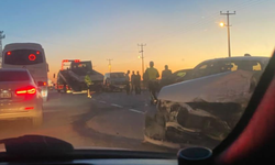 Niğde’de iki araç çarpıştı: 1 yaralı