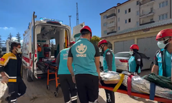Çamardı Devlet Hastanesi’nde HAP tatbikatı gerçekleştirildi