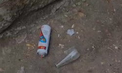 Niğde’de mahalle sakinleri parkta önlem bekliyor