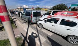 Zincirleme trafik kazası