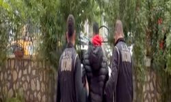 Silahlı saldırı olayında 5 gözaltı
