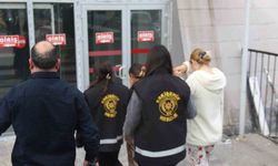 2 evden hırsızlık olayının şüphelileri tutuklandı