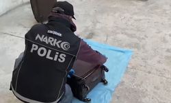 Uy*şturucuya geçit yok