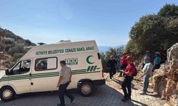 Yamaç paraşütü kazası: 1 ölü