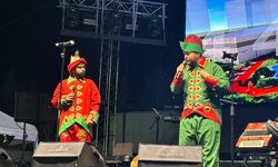 Gastronomi Festivali’nde Karagöz ve Hacivat gösterisi
