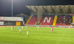 Niğde Belediyesi Spor, Karaman FK maç sonucu