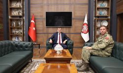 Bor Garnizon Komutanlığına Emre Çelik atandı