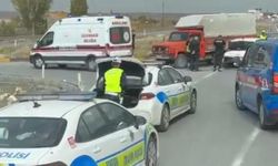 Nigde-Kayseri yolunda kaza: 2 yaralı