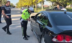 İl Emniyet Müdürlüğünden okul çevreleri ve servis araçlarına denetim
