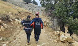 Yaylada rahatsızlanan çoban kurtarıldı