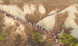 Ultra trail heyecanı: 73 ülkeden 3 bine yakın sporcu yarışıyor