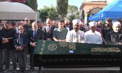 Çöken binada hayatını kaybeden Özkurt son yolculuğuna uğurlandı