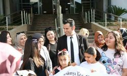 Anne ve kızlar unutulmaz bir gün yaşadı