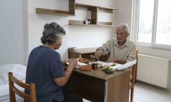 Refakatçi evi 6 bin 500 hasta ve yakınını ağırladı