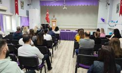 Okul yöneticilerine 'şiddetin önlenmesi' semineri verildi