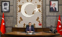 Vali Akmeşe’den 29 Ekim Cumhuriyet Bayramı mesajı