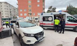 Niğde’de otomobil ile motosiklet çarpıştı: 1 yaralı