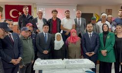 Niğde'de 1 Ekim Dünya Yaşlılar Günü programı düzenlendi
