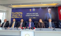 AK Parti Genel Başkan Yardımcısı’ndan Niğde’de sanayi vurgusu