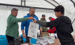 Niğde Yarı Maratonu için yarış kitleri teslim edildi