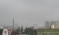 Niğde’de sis etkili oldu