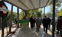 Niğdeli İş İnsanı Recep Turcan son yolculuğuna uğurlandı