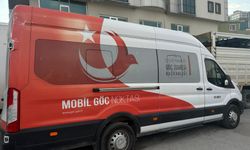 Niğde’de 8 kaçak göçmen yakalandı