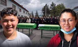 Niğde’de trafik kazasında ölen kardeşler toprağa verildi
