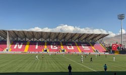 Niğde Belediyesi Spor kupaya veda etti