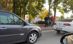 Niğde’de iki araç çarpıştı