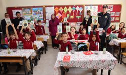 Öğrencilerin Polis Haftası videosuna emniyetten anlamlı karşılık