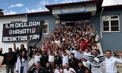 "Çarşı Vicdan" Niğdeli çocukların yüzünü güldürdü