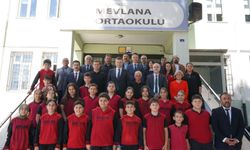 Şehit Burak Özkan'ın adı özel sınıfta yaşatılacak