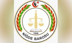 Niğde Barosunda Başkanlık Seçimi 11 Ekim’de