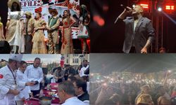 Gastronomi Festivali 10 gün boyunca binlerce ziyaretçiyi ağırladı