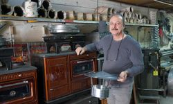 Niğde’de soba satışlarında hareketlilik başladı